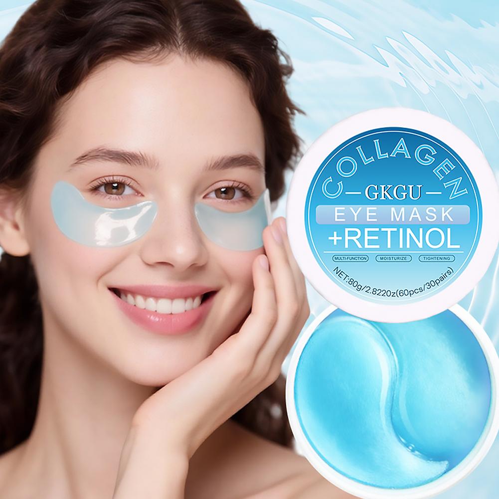 Collagen Under Eye Patches - Collagen Under Eye Patches Retinol, Avocado