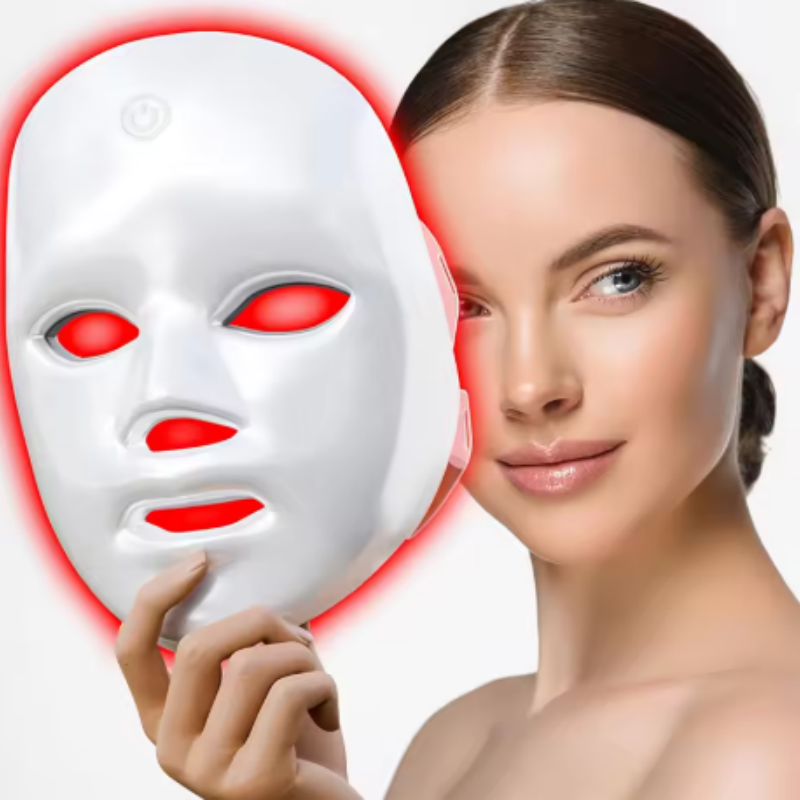 Led Light Therapy Face Mask - Wireless LED Mask LED Face Mask