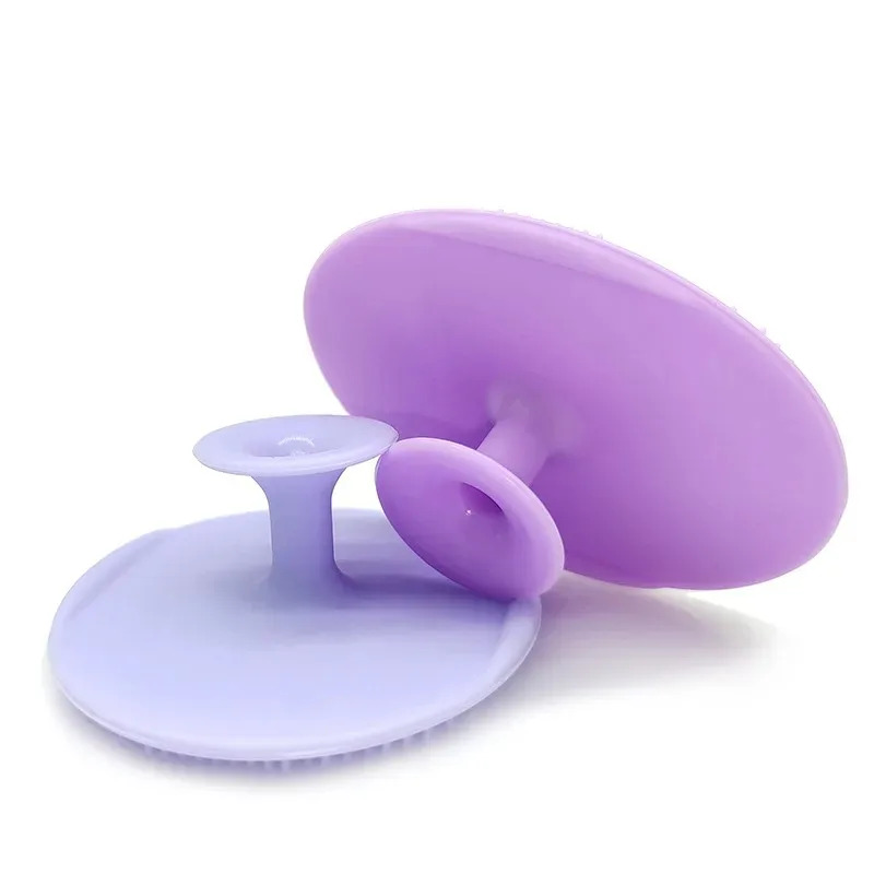 2/4/6Pcs Soft Silicone Facial  - đánh giá và giá Silicone Face Scrubber Electric