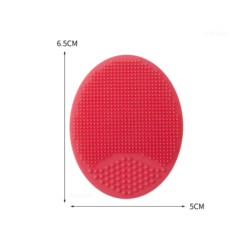 1PC Silicone Cleaning Brush Ge - đánh giá và giá Silicone Face Scrubber Electric