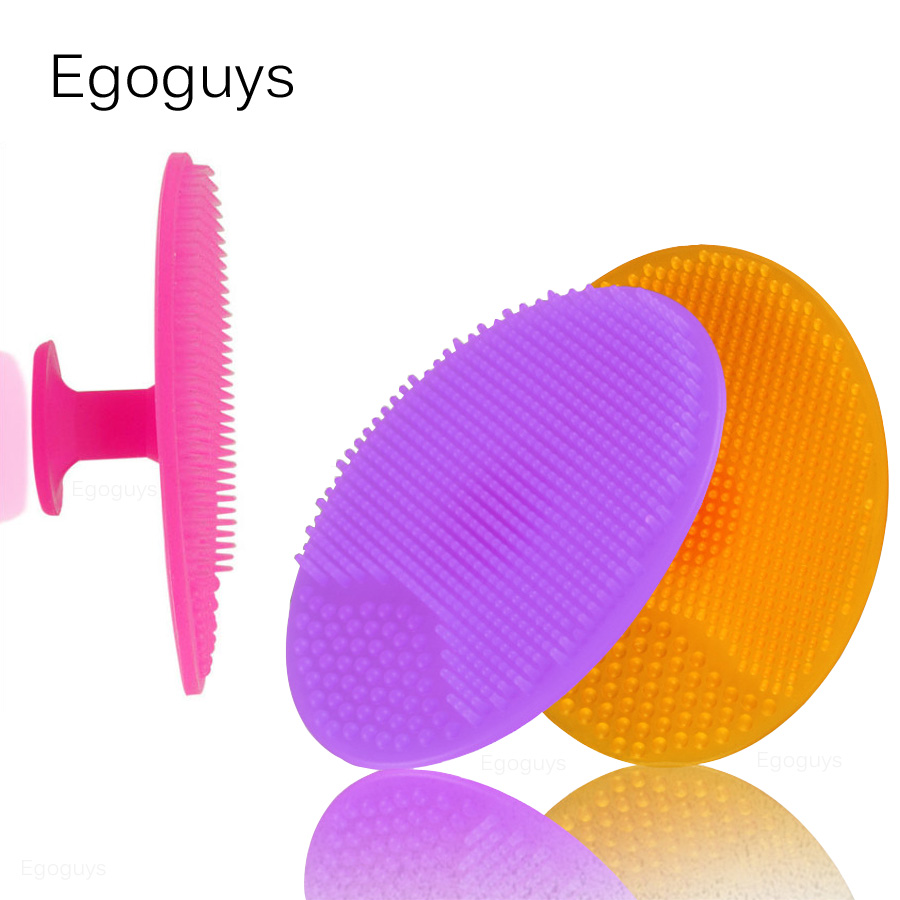 1PC Silicone Cleaning Brush Ge - đánh giá và giá Silicone Face Scrubber Electric