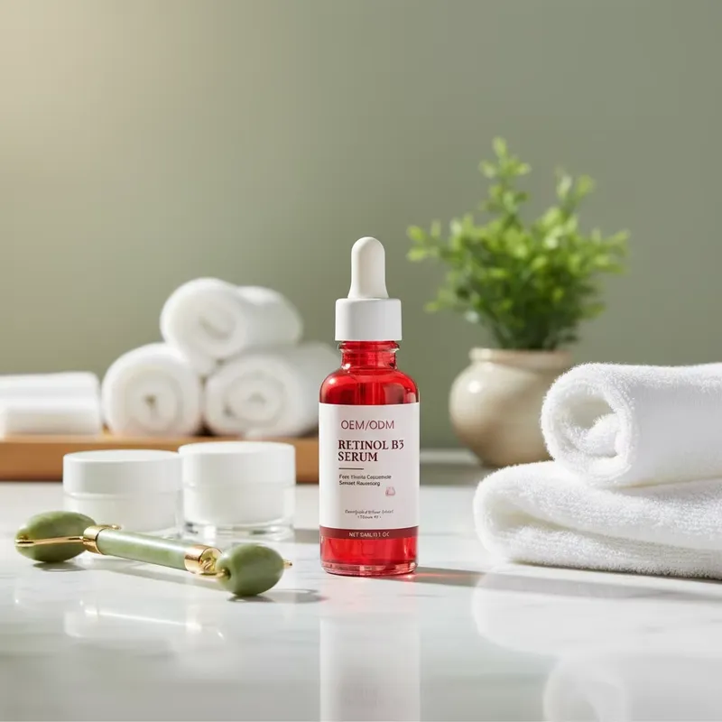 【CHIMU HOME】Retinol B3 Facial  - đánh giá và giá Hyaluronic Acid Facial Serum
