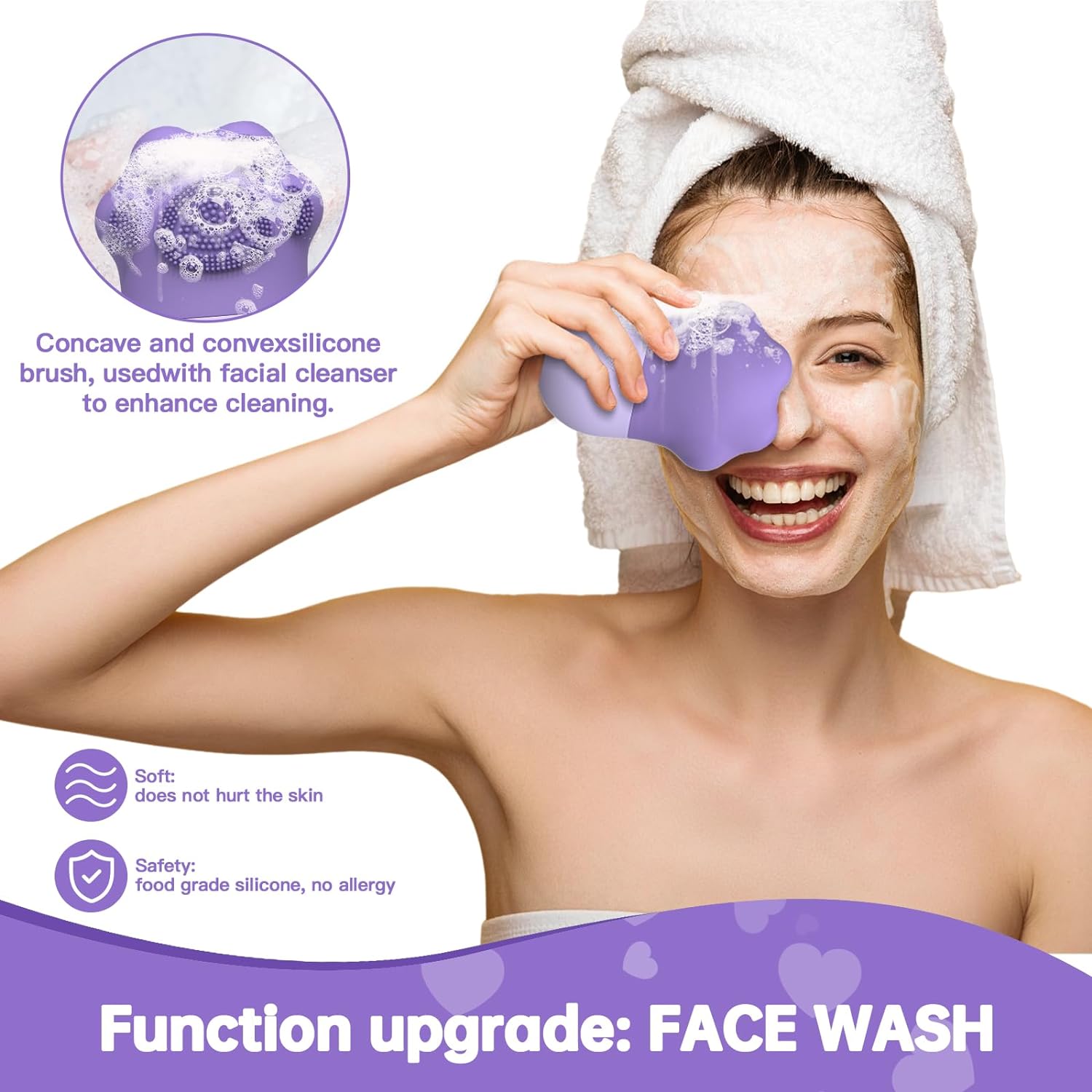 Facial Ice Roller for Skin Car - đánh giá và giá Face Ice Roller Puffiness