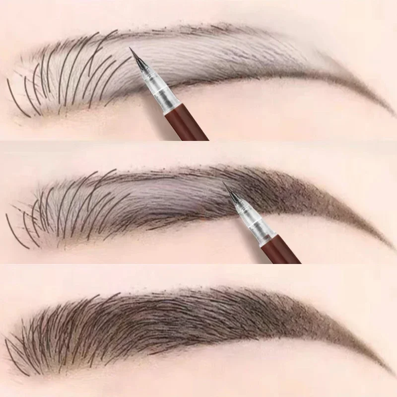 Multifunctional Liquid Eyebrow - đánh giá và giá Waterproof Liquid Eyeliner Pen