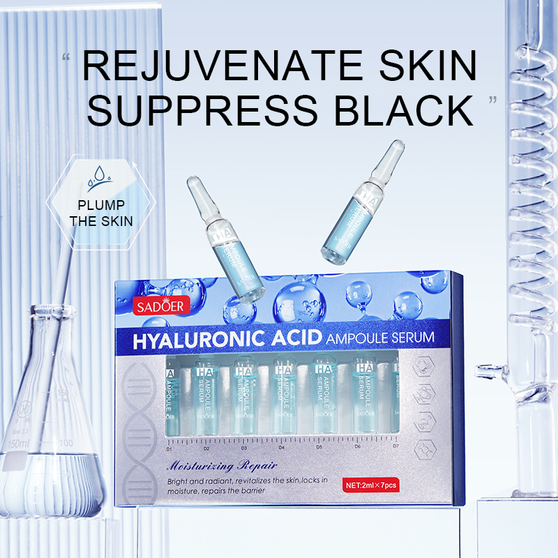 Hyaluronic Acid Ampoule Essenc - đánh giá và giá Hyaluronic Acid Facial Serum