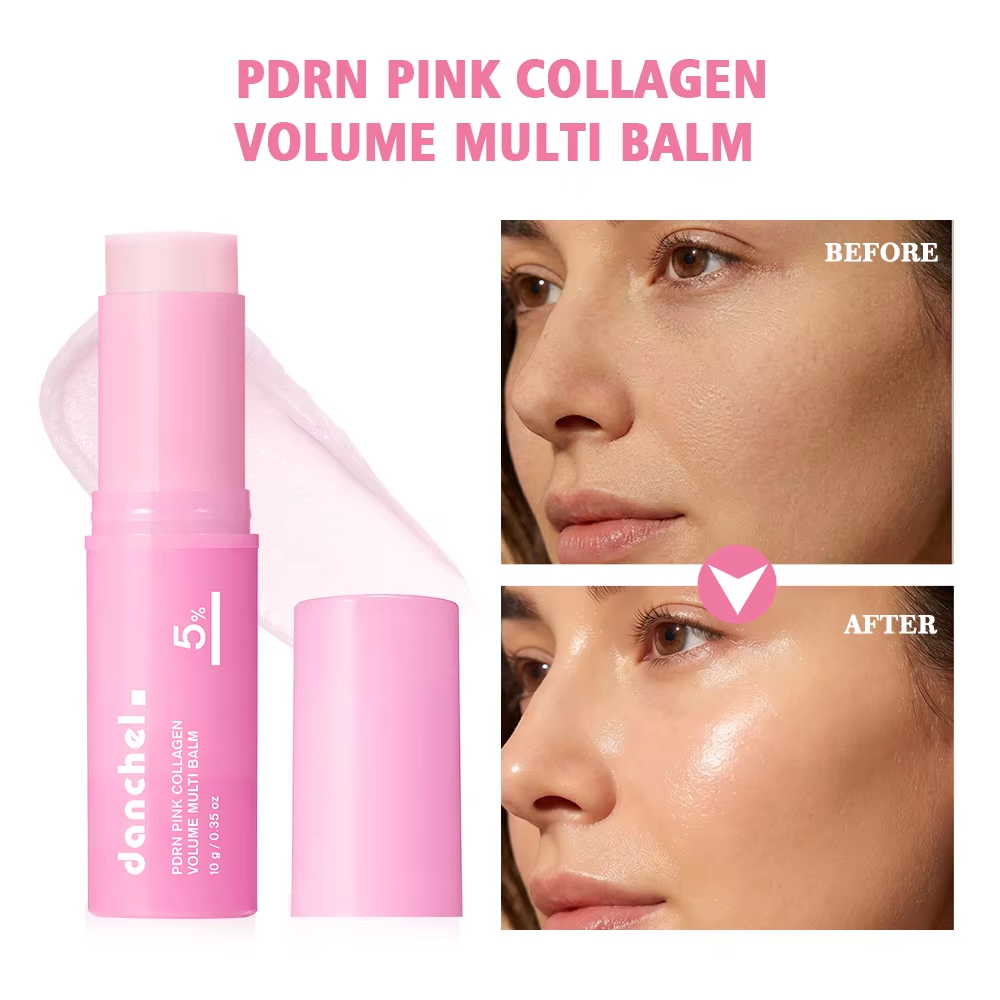 Pink Collagen Multi Volume Bal - đánh giá và giá Collagen Under Eye Patches