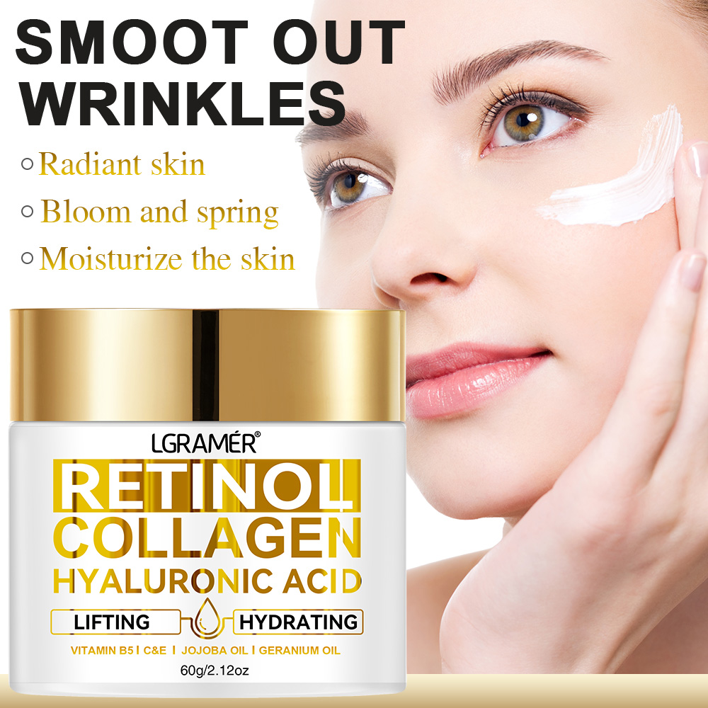 Retinol Anti Aging Face Cream  - đánh giá và giá Retinol Anti Wrinkle Cream