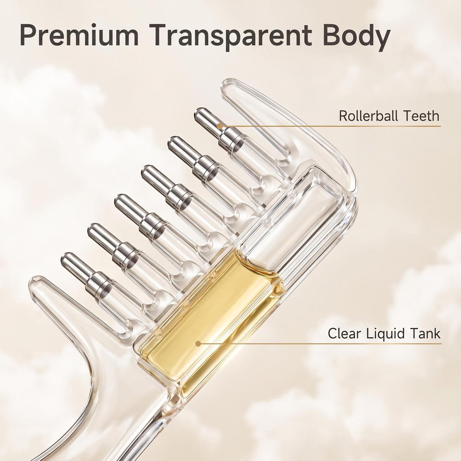 Scalp Oil Applicator Precision - đánh giá và giá Hair Care