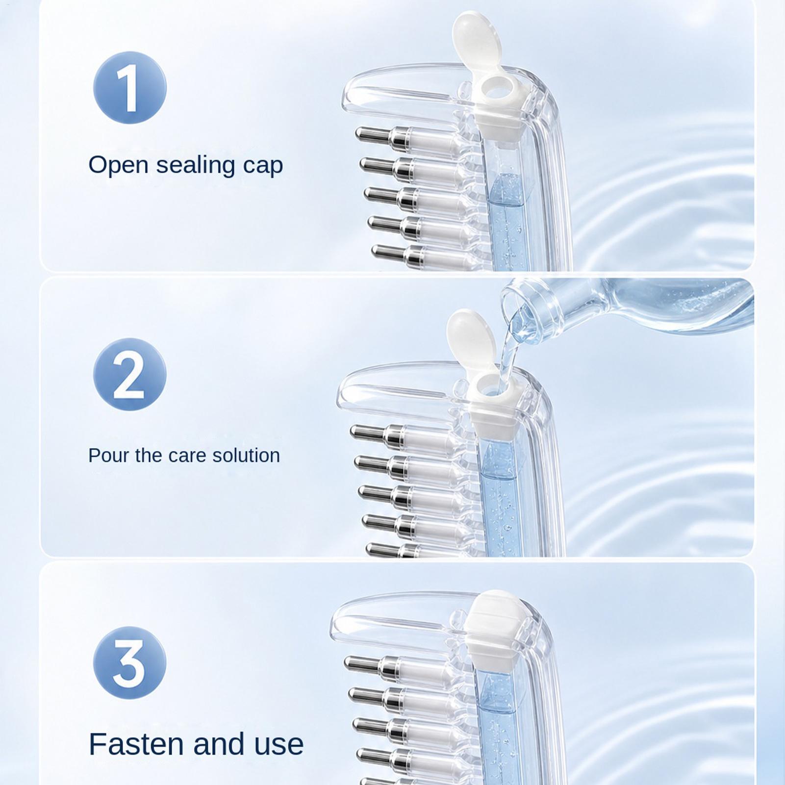Scalp Oil Applicator Precision - đánh giá và giá Hair Care