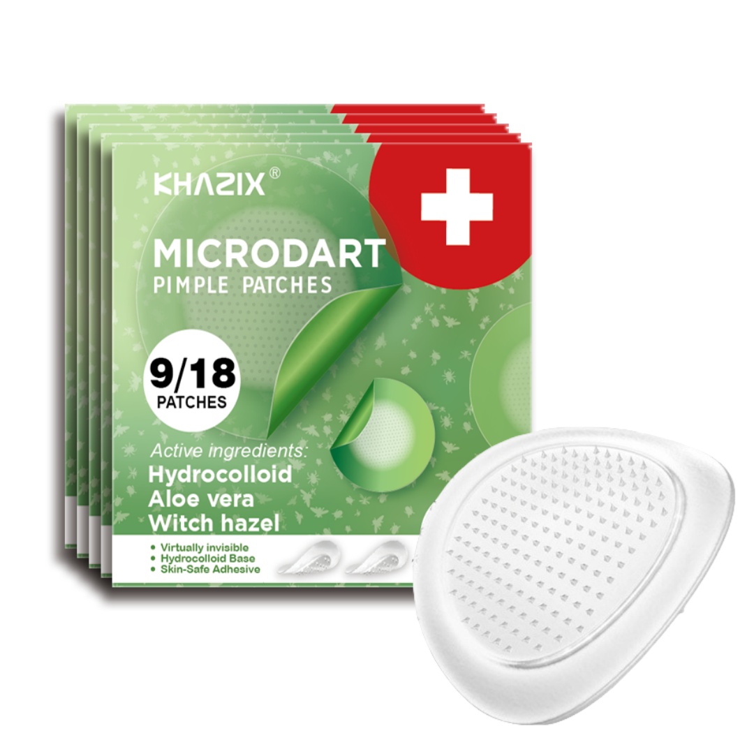 Overnight Micro-Dart Acne Patc - đánh giá và giá Hydrocolloid Pimple Patch