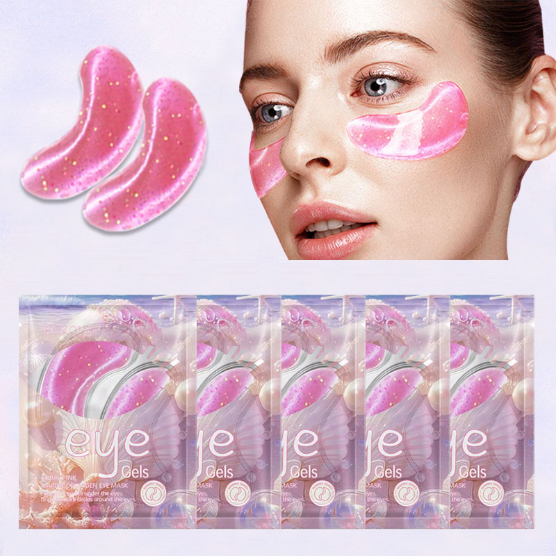 10/20/30pcs Collagen Eye Mask, - đánh giá và giá Collagen Under Eye Patches