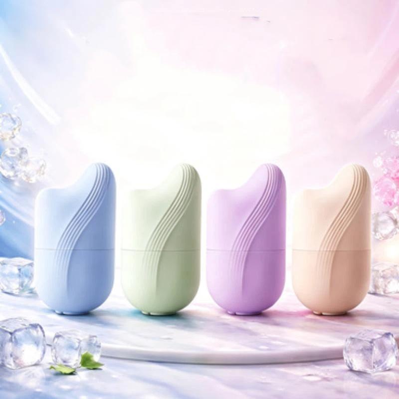 {+} Ice Roller For Face And Ey - đánh giá và giá Face Ice Roller Puffiness