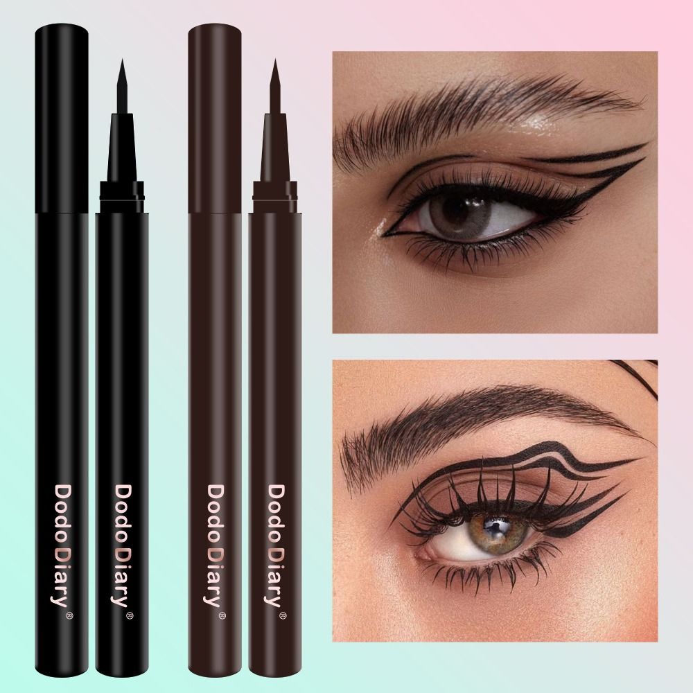 Waterproof Liquid Eyeliner Pen - đánh giá và giá Waterproof Liquid Eyeliner Pen
