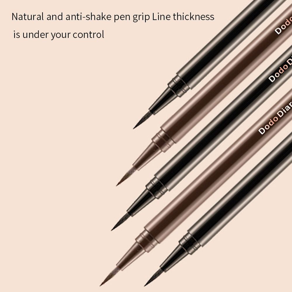 Waterproof Liquid Eyeliner Pen - đánh giá và giá Waterproof Liquid Eyeliner Pen