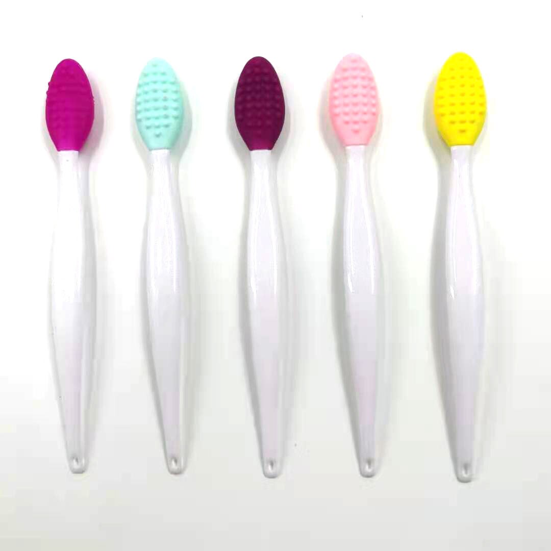 Skin Care Lip Exfoliating Faci - đánh giá và giá Silicone Face Scrubber Electric