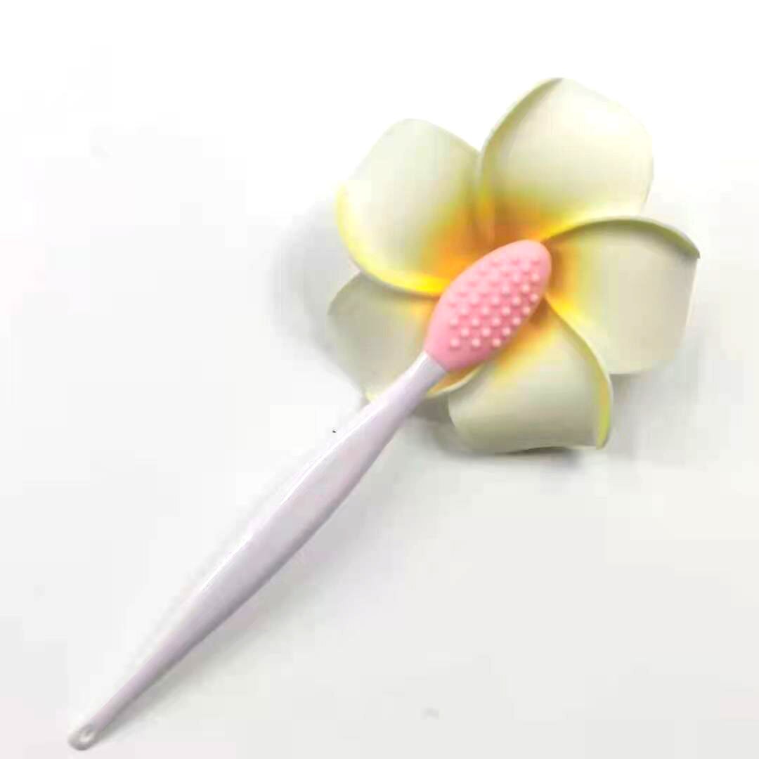 Skin Care Lip Exfoliating Faci - đánh giá và giá Silicone Face Scrubber Electric