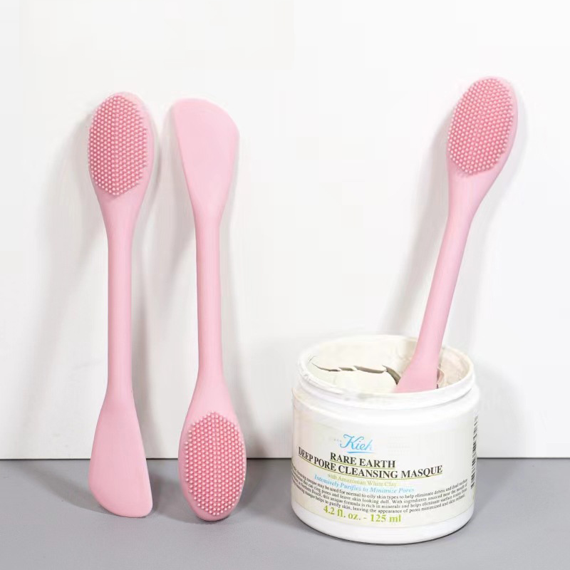 1PC Double Headed Silicone Fac - đánh giá và giá Silicone Face Scrubber Electric