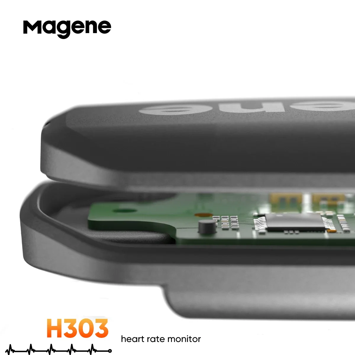 Magene Heart Rate Sensor H303  - đánh giá và giá Health Monitors