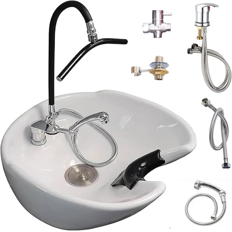 Adjustable Waterfall Faucet Se - đánh giá và giá Hair Care