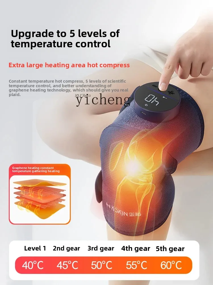 Knee Massage Instrument Electr - đánh giá và giá Massage