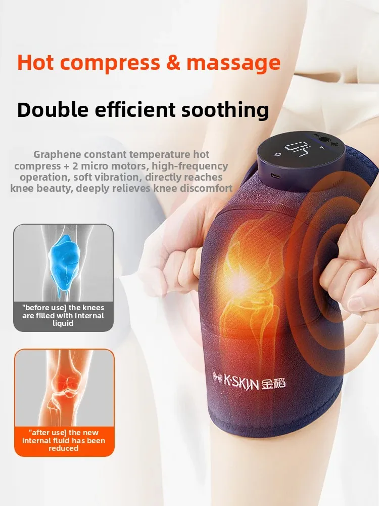 Knee Massage Instrument Electr - đánh giá và giá Massage
