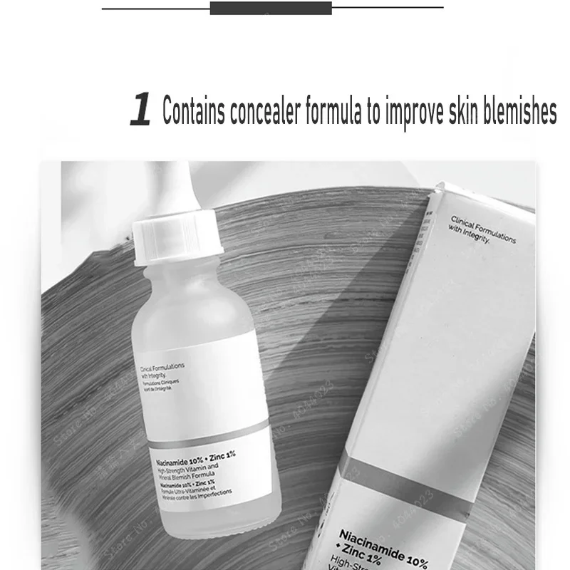 Niacinamide Magie Tinh Chất Là - đánh giá và giá Niacinamide Pore Shrinking Essence