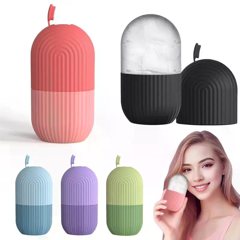 Ice Face Roller  Beauty Massag - đánh giá và giá Face Ice Roller Puffiness