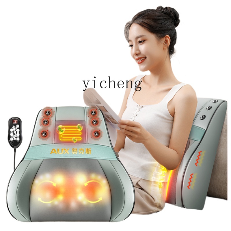 c3 Massager Back Waist Shoulde - đánh giá và giá Massage
