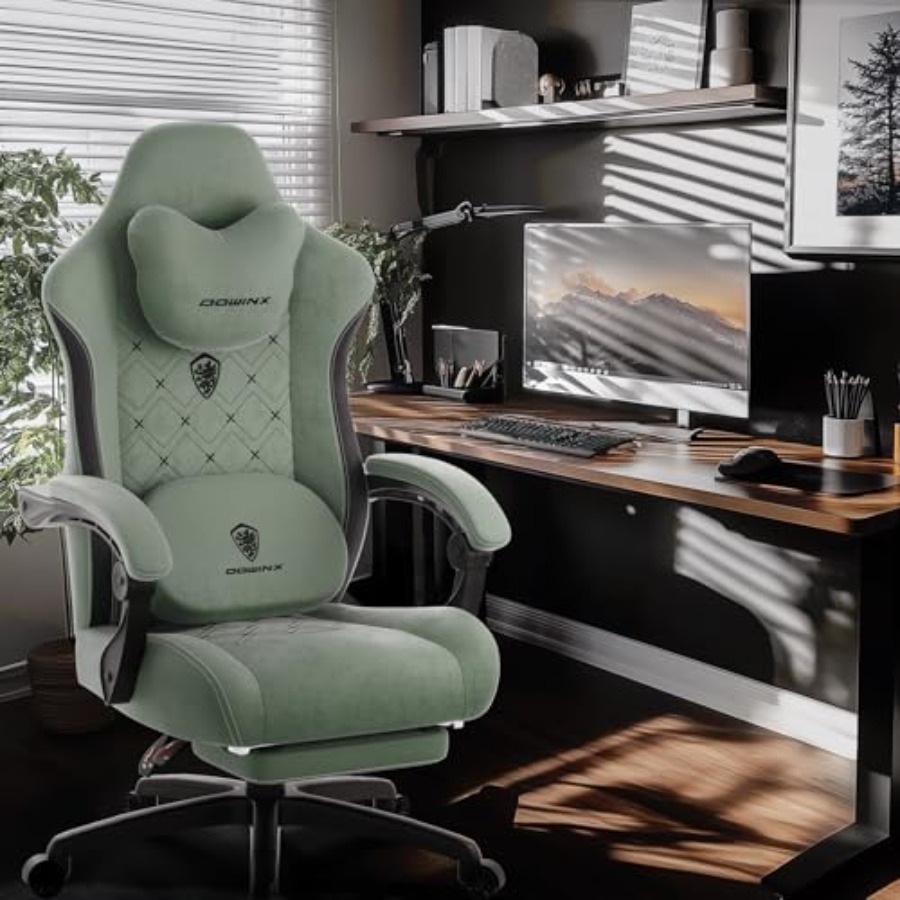 Gaming Chair for Adults with H - đánh giá và giá Massage