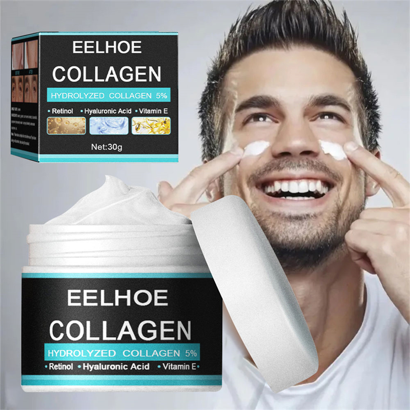 30g Male Collagen Hydrating Cr - đánh giá và giá Retinol Anti Wrinkle Cream