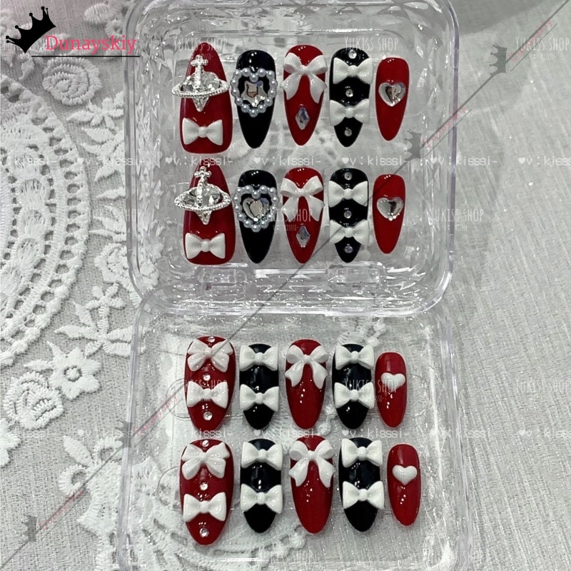 YiNuo*/Needy Girl Overdose Jir - đánh giá và giá Nail Art