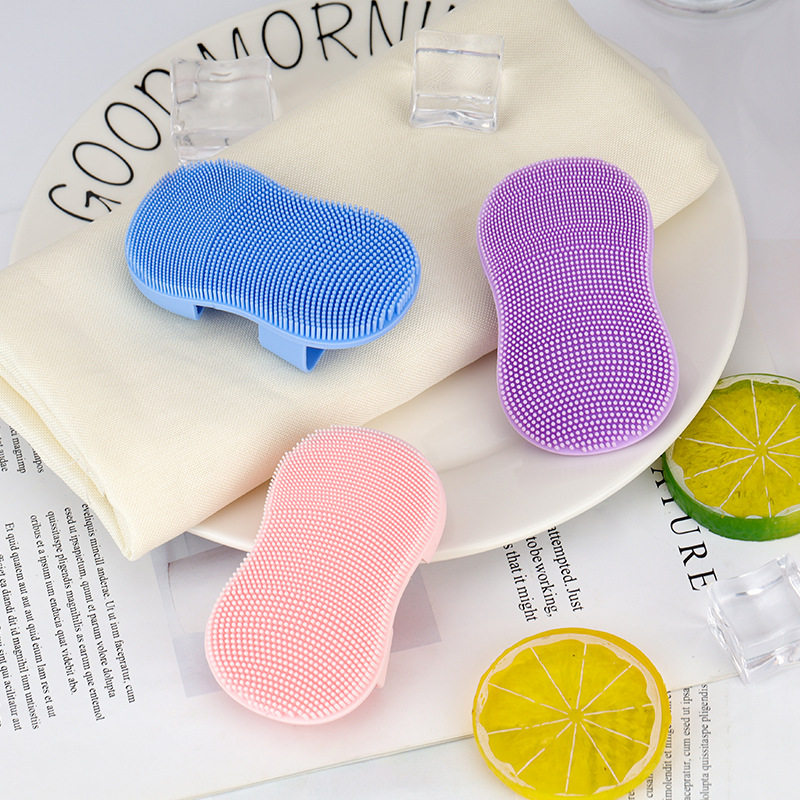 Finger Silicone Facial Cleansi - đánh giá và giá Silicone Face Scrubber Electric