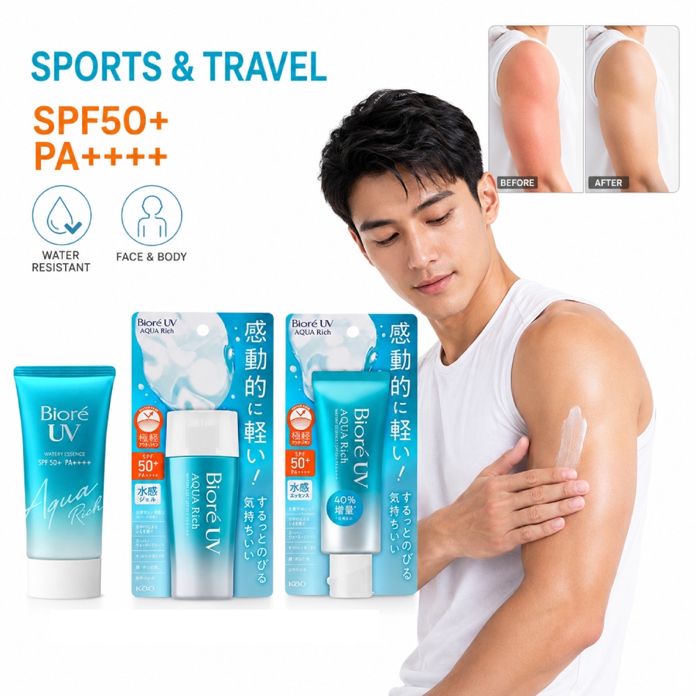 Birou Waterproof Sunscreen Lot - đánh giá và giá Spf 50 Waterproof Sunscreen