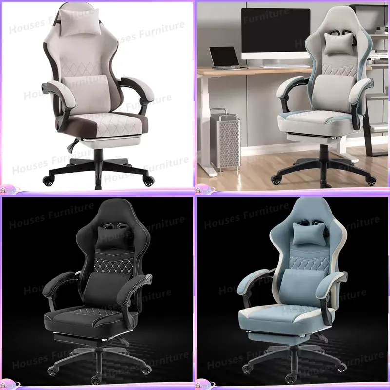 Dowinx Gaming Chair Ergonomic  - đánh giá và giá Massage