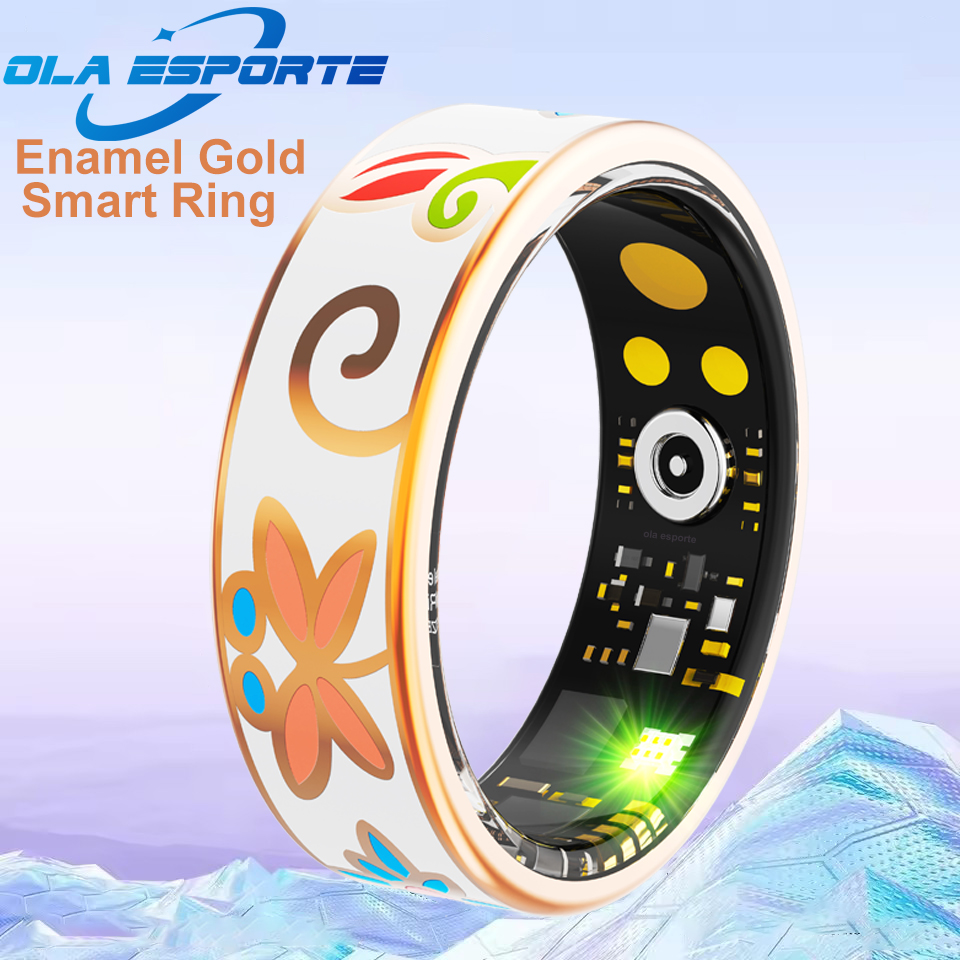New Enamels Craftsmanship Smar - đánh giá và giá Health Monitors