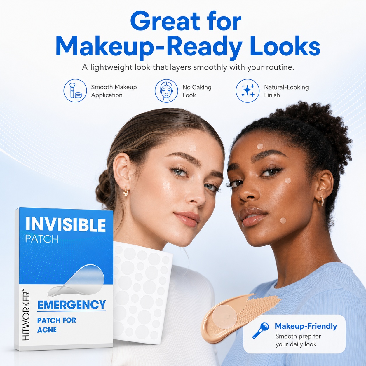 Hydrocolloid Acne Patches (240 - đánh giá và giá Hydrocolloid Pimple Patch