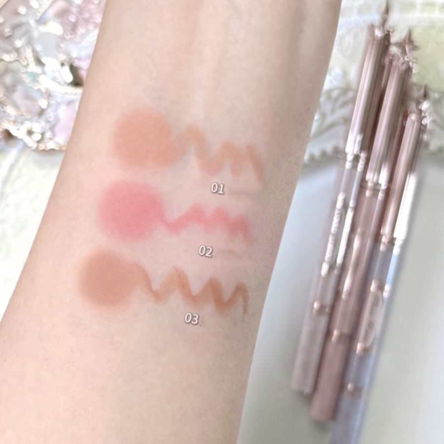 Flowerknows Knight Unicorn Lip - đánh giá và giá Matte Velvet Lip Tint Long Lasting