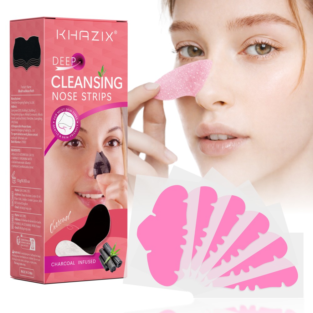 10/25/50PCS Pink Hydrocolloid  - đánh giá và giá Salicylic Acid Blackhead Remover