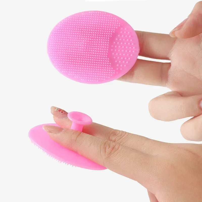 Exfoliating Facial Scrubber fo - đánh giá và giá Silicone Face Scrubber Electric