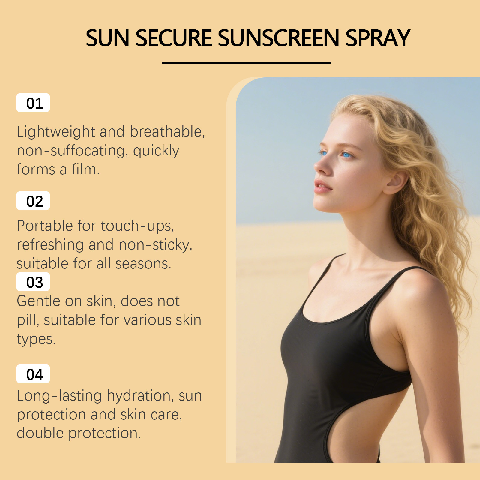 Hydrating  Invisible Sunscreen - đánh giá và giá Spf 50 Waterproof Sunscreen