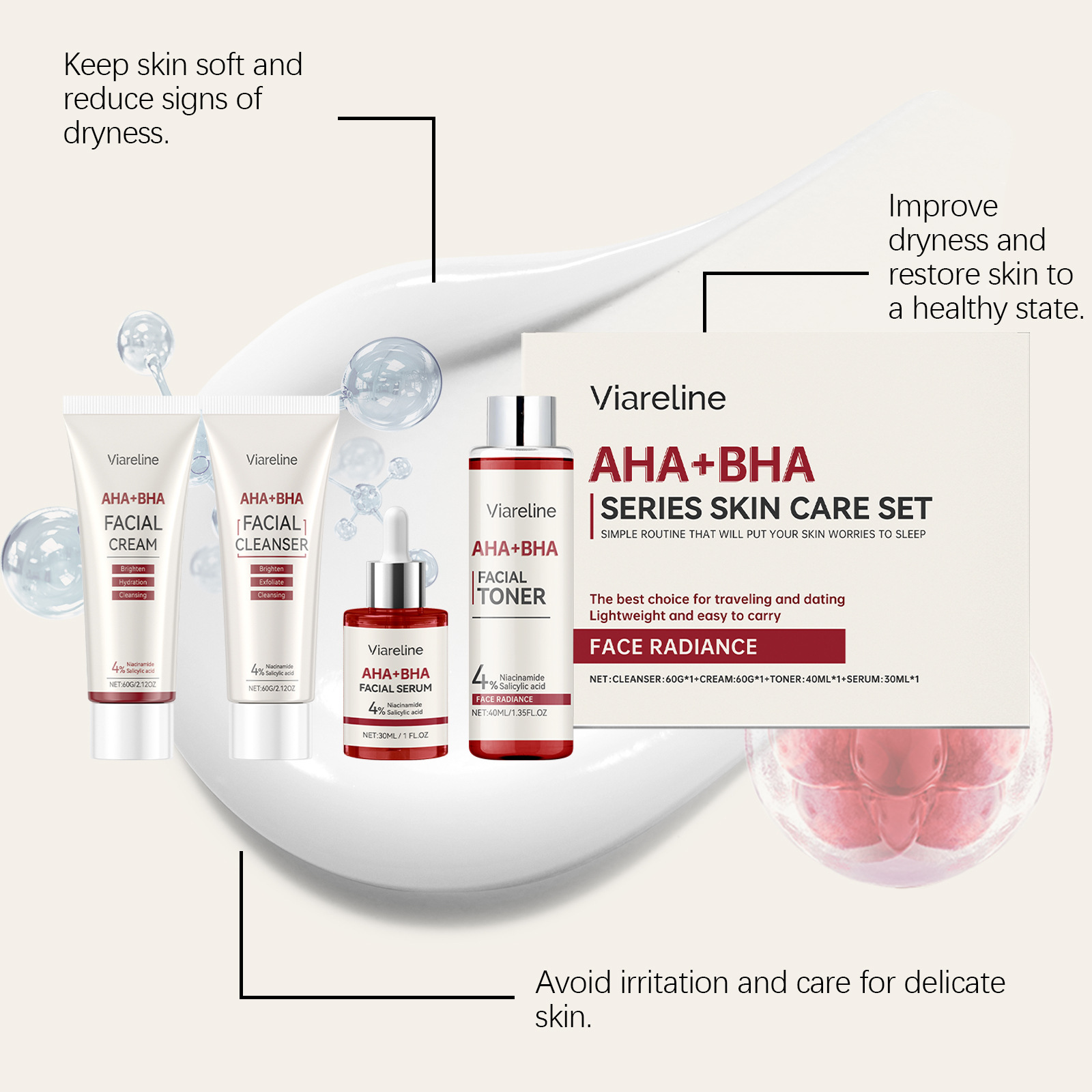Salicylic Acid AHA BHA Series  - đánh giá và giá Salicylic Acid Blackhead Remover