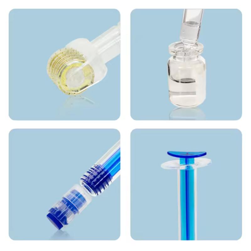 Microneedle Roller Stamp 0.25m - đánh giá và giá Skincare