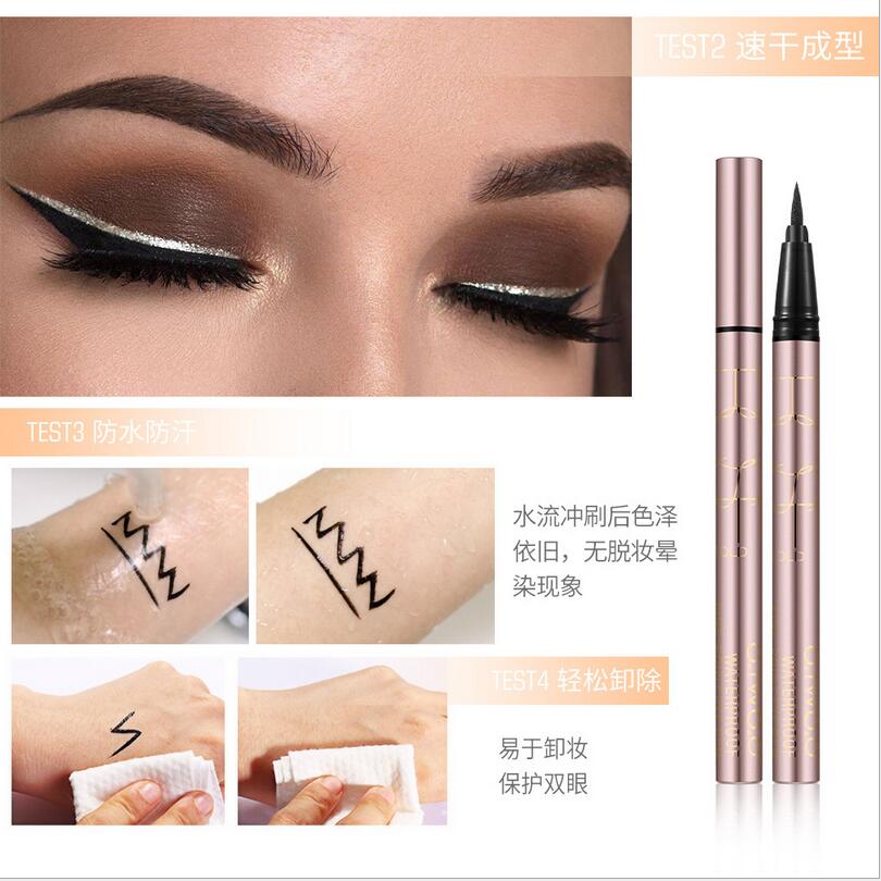 Professional Waterproof Liquid - đánh giá và giá Waterproof Liquid Eyeliner Pen