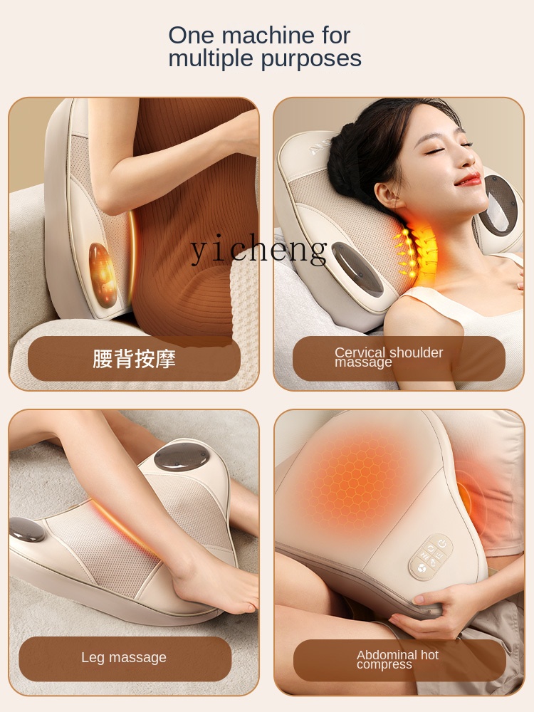 c3 Massager Waist Back Shoulde - đánh giá và giá Massage
