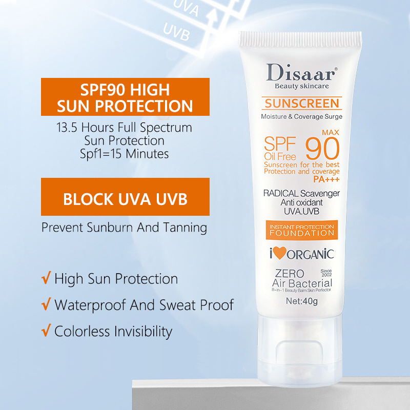 Facial Body Sunscreen Waterpro - đánh giá và giá Spf 50 Waterproof Sunscreen
