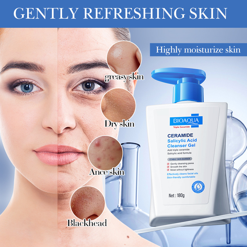Ceramide Salicylic Acid Cleans - đánh giá và giá Salicylic Acid Blackhead Remover