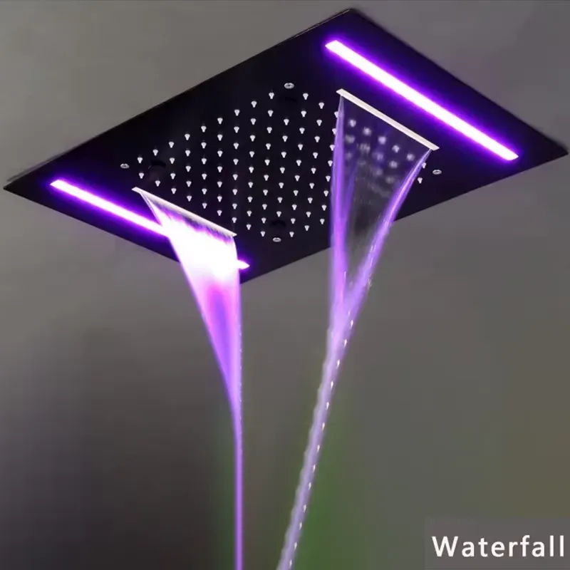 Luxury Smart Ceiling Shower Sy - đánh giá và giá Massage