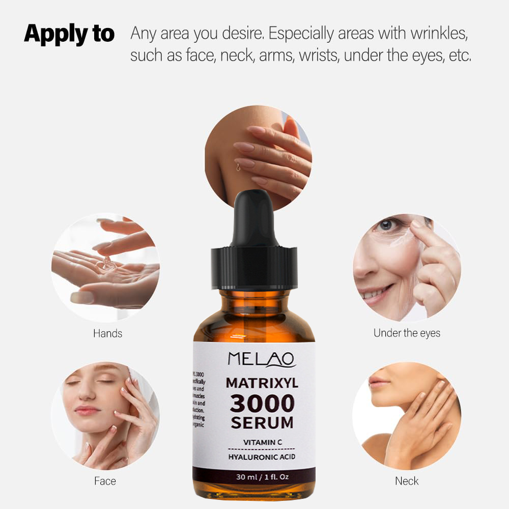 MATRIXYL 3000 Serum Hyaluronic - đánh giá và giá Hyaluronic Acid Facial Serum