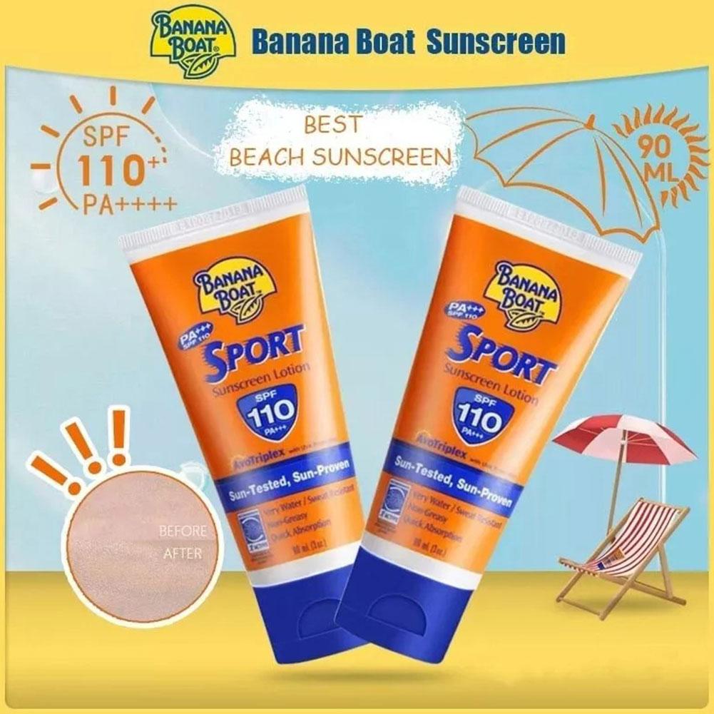 SPF50/SPF110 Outdoor Sports UV - đánh giá và giá Spf 50 Waterproof Sunscreen