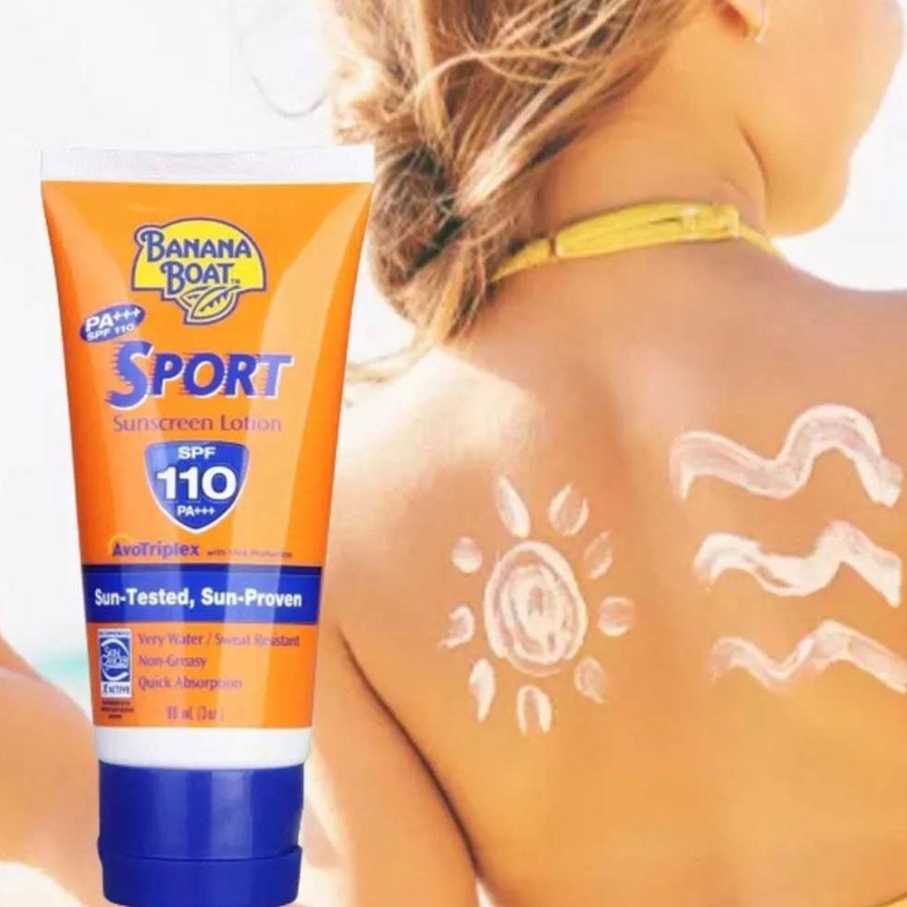 SPF50/SPF110 Outdoor Sports UV - đánh giá và giá Spf 50 Waterproof Sunscreen